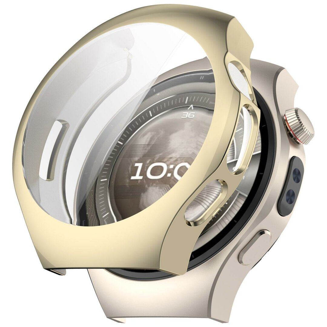 TPU case - Goud - Huawei Watch 5 - 42mm
