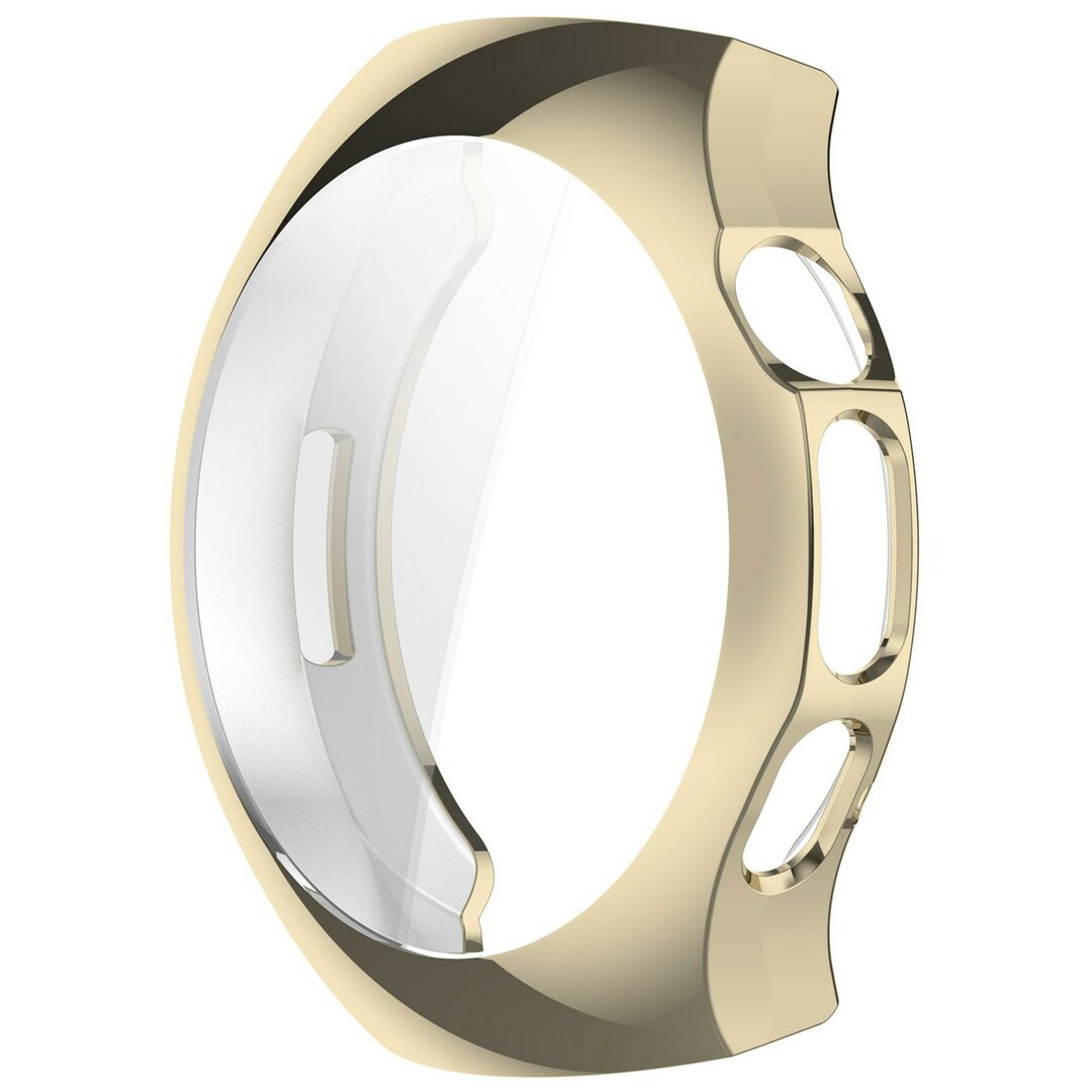 TPU case - Goud - Huawei Watch 5 - 42mm