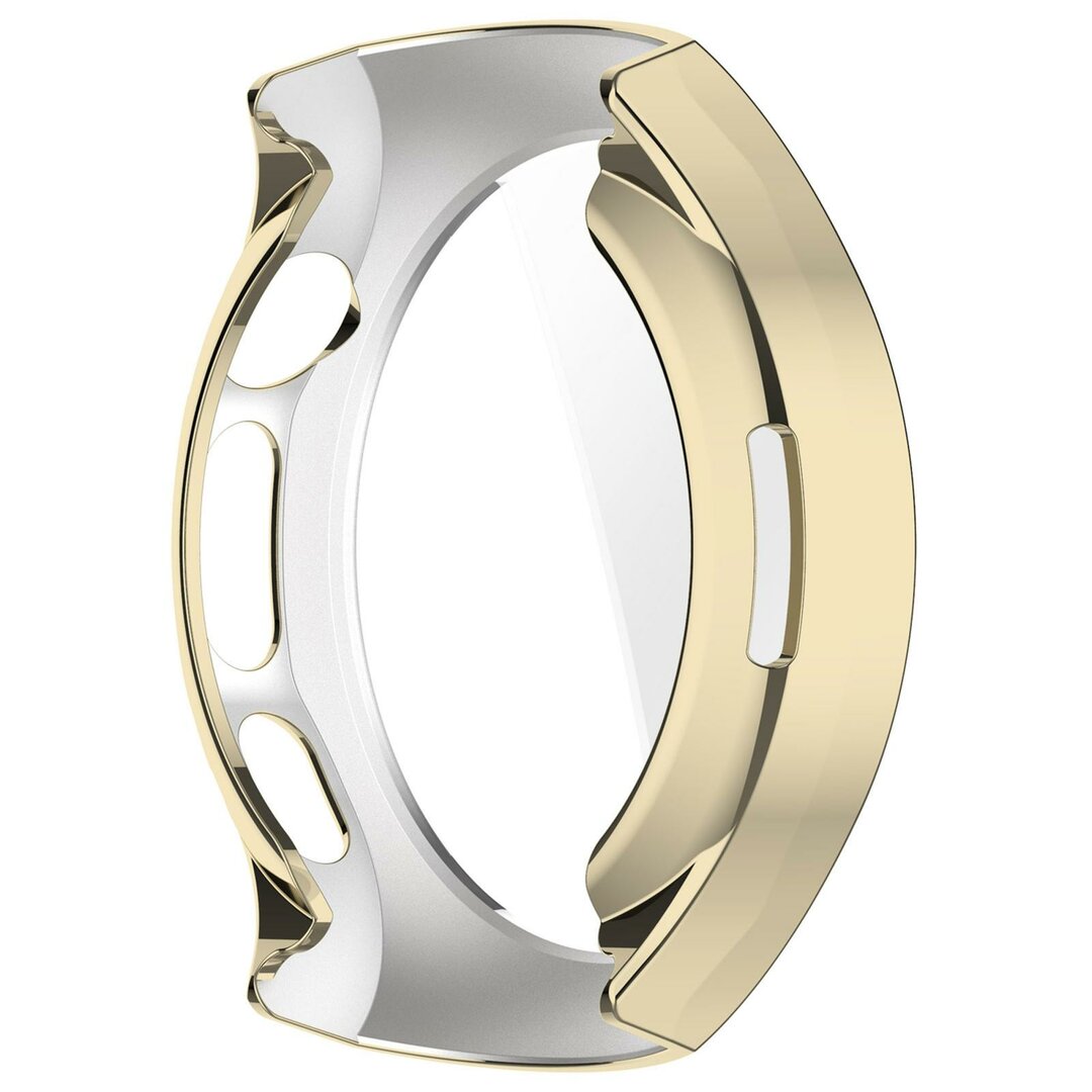 TPU case - Goud - Huawei Watch 5 - 42mm