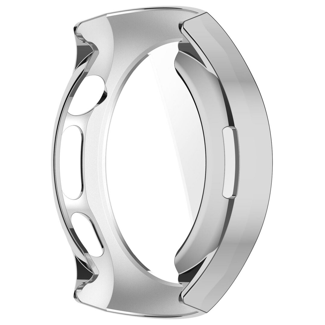 TPU case - Zilver - Huawei Watch 5 - 42mm