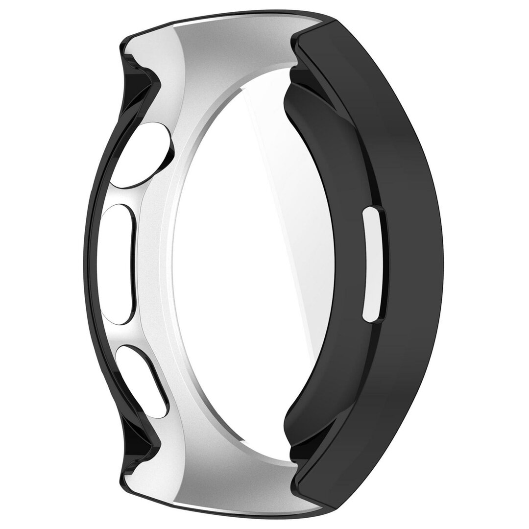 TPU case - Zwart - Huawei Watch 5 - 46mm