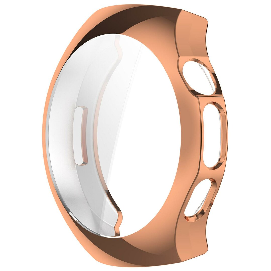 TPU case - Ros&eacute; goud - Huawei Watch 5 - 46mm