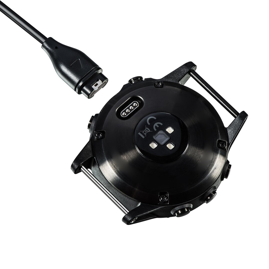 Garmin Watch Oplader / Oplaadkabel - USB-C aansluiting - 1 meter