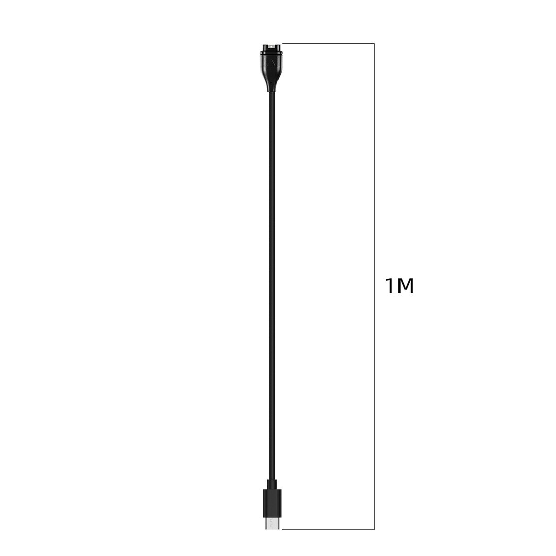 Garmin Watch Oplader / Oplaadkabel - USB-C aansluiting - 1 meter
