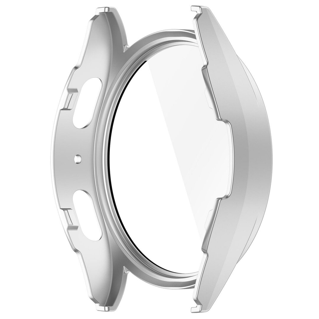 Hard case waterdicht - Zilver - Samsung Galaxy Watch 7 - 40mm