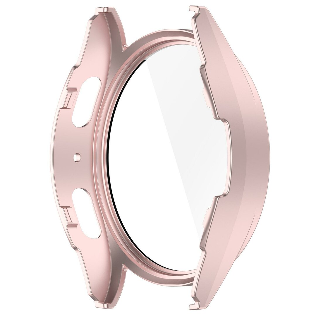 Hard case waterdicht - Ros&eacute; goud - Samsung Galaxy Watch 7 - 44mm
