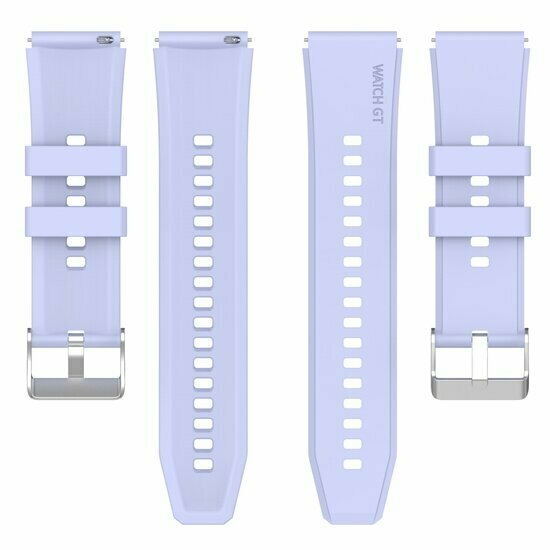 Garmin Venu 4 - 45mm - Siliconen sportband - Lila