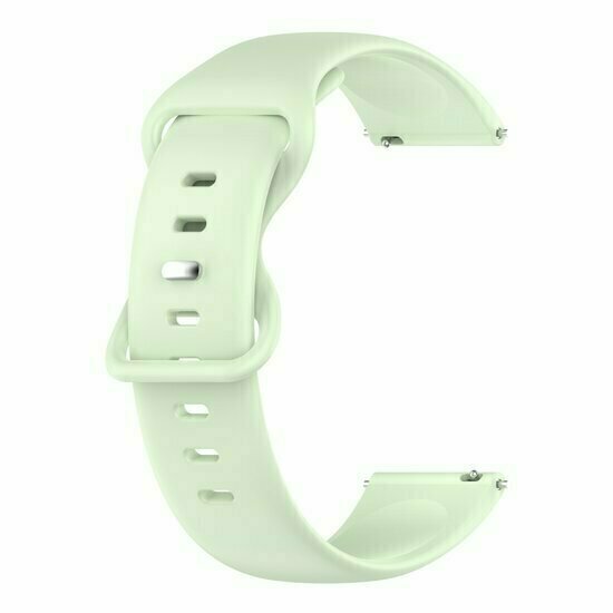 Garmin Venu 4 - 45mm - Solid color sportband - Groen
