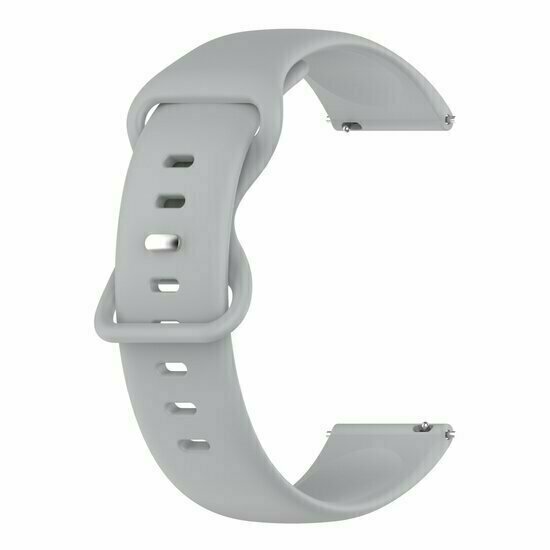 Garmin Venu 4 - 45mm - Solid color sportband - Grijs