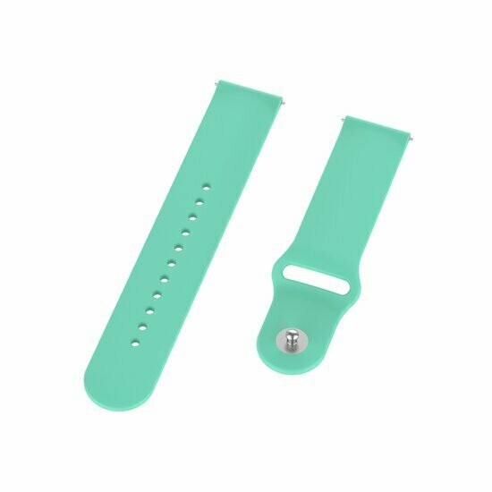 Garmin Venu 4 - 41mm - Sportbandje - Maat: Large - Zee groen