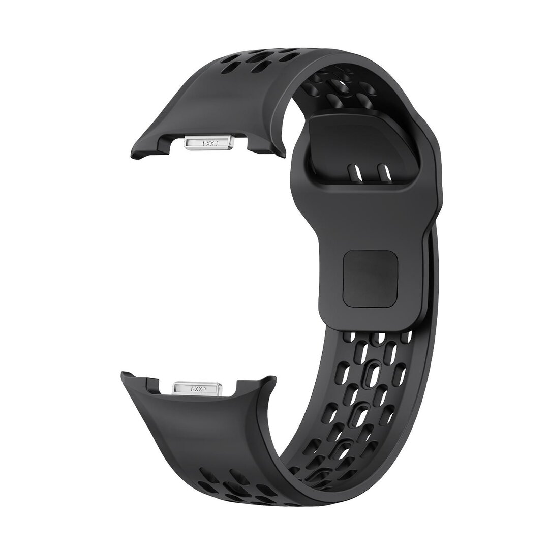 Ultimate sport edition band - Zwart - Samsung Galaxy Watch 8 - 40mm / 44mm
