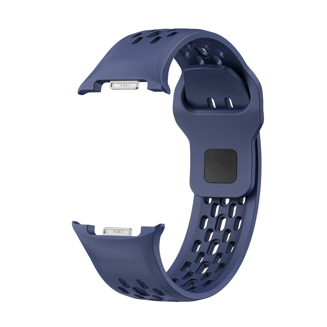 Ultimate sport edition band - Donkerblauw - Samsung Galaxy Watch 8 - 40mm / 44mm