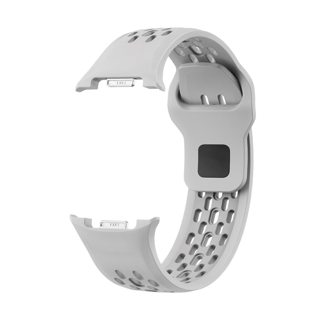 Ultimate sport edition band - Grijs - Samsung Galaxy Watch 8 - 40mm / 44mm