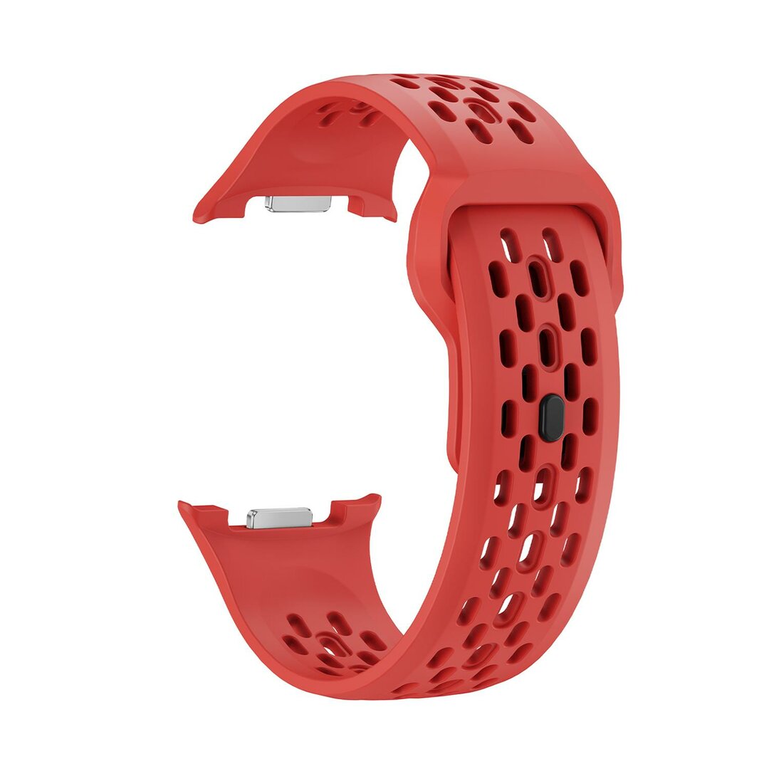 Ultimate sport edition band - Rood - Samsung Galaxy Watch 8 - 40mm / 44mm