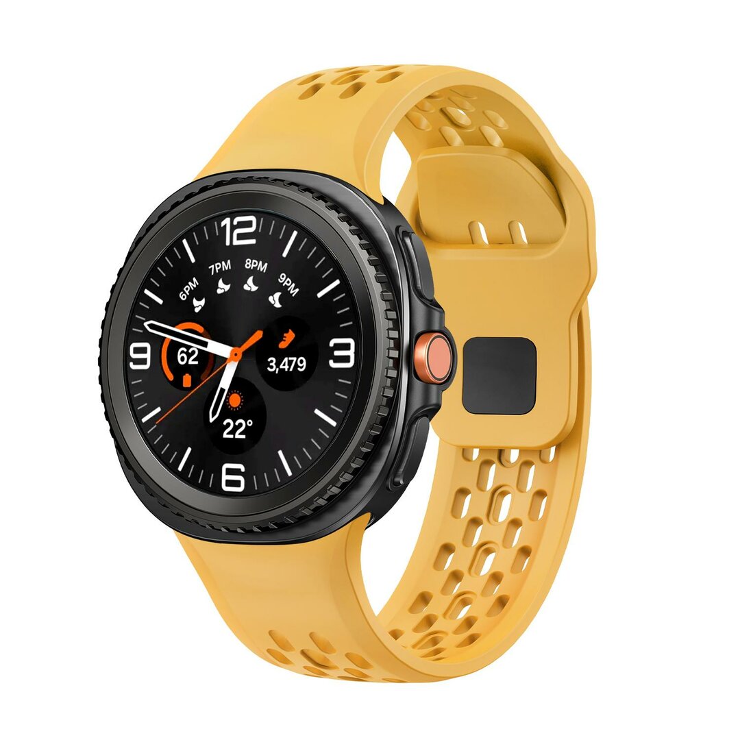 Ultimate sport edition band - Oker - Samsung Galaxy Watch 8 - 40mm / 44mm