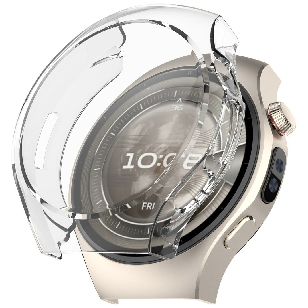TPU case - Transparant - Huawei Watch 5 - 46mm