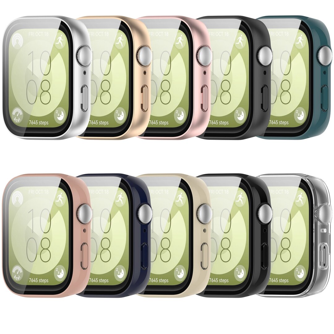 Waterproof Hard case - Starlight - Huawei Watch Fit 3