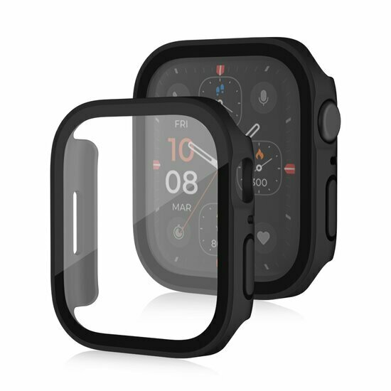 cases - zwart - 40/41/42 - Apple watch maak je aankoop compleet