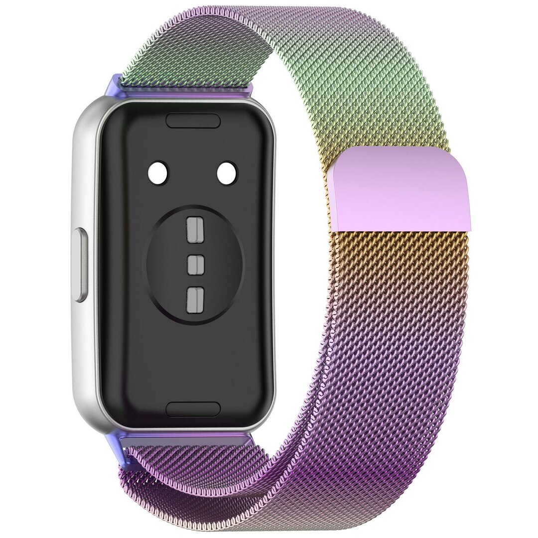 Milanese bandje - Multicolor - Huawei Band 11 / 11 pro