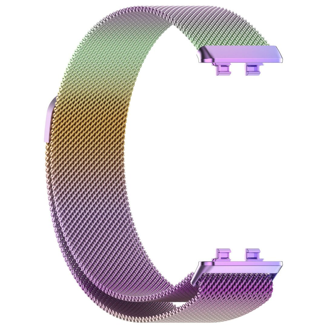 Milanese bandje - Multicolor - Huawei Band 11 / 11 pro