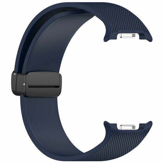 D-buckle sportband - Donkerblauw - Samsung Galaxy Watch 9 - 40mm / 44mm