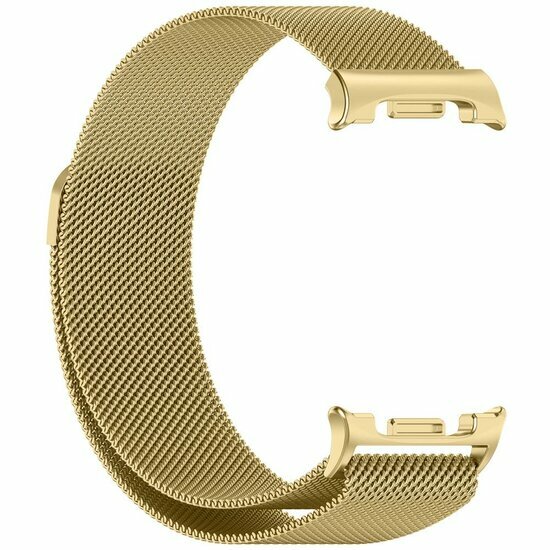 Milanese band - Goud - Samsung Galaxy Watch 9 - 40mm / 44mm