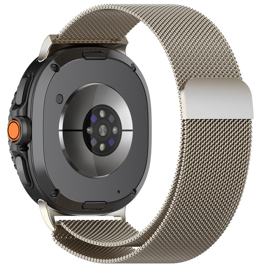 Milanese band - Starlight - Samsung Galaxy Watch 9 - 40mm / 44mm