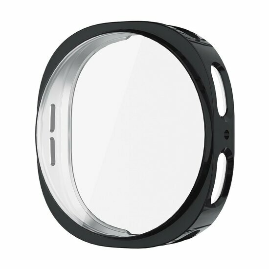 TPU case - Zwart - Samsung Galaxy Watch 9 - 40mm