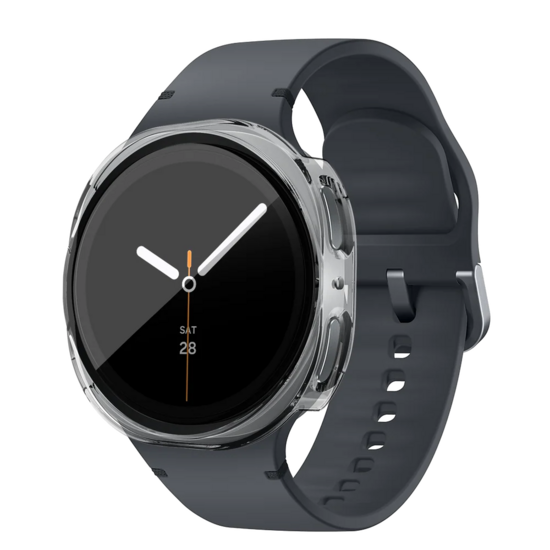 Hard case - Transparant - Samsung Galaxy Watch 9 - 40mm