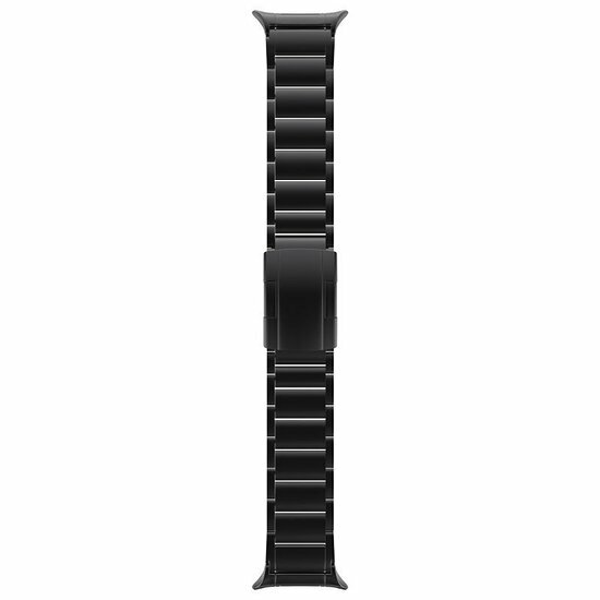 Titanium band - Zwart - Samsung Galaxy Watch 9 - 40mm / 44mm