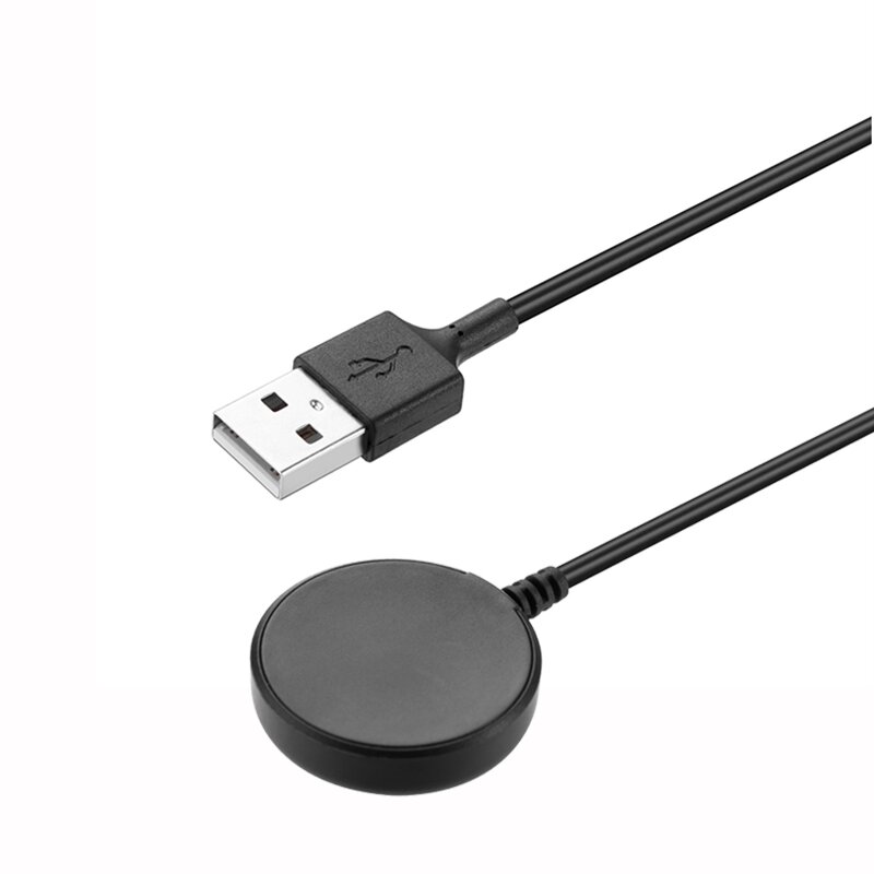 Samsung Galaxy Watch Oplader - Oplaadkabel - USB aansluiting - 1 meter