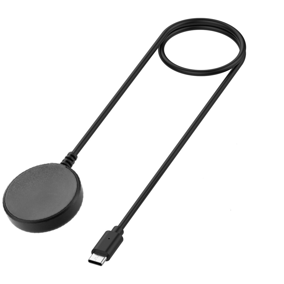 Samsung Galaxy Watch Oplader - Oplaadkabel - USB-C aansluiting - 1 meter