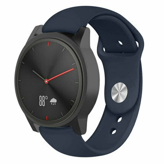 Huawei Watch GT 6 / GT 7 - 41mm  - Sportbandje - Maat: Small - Navy