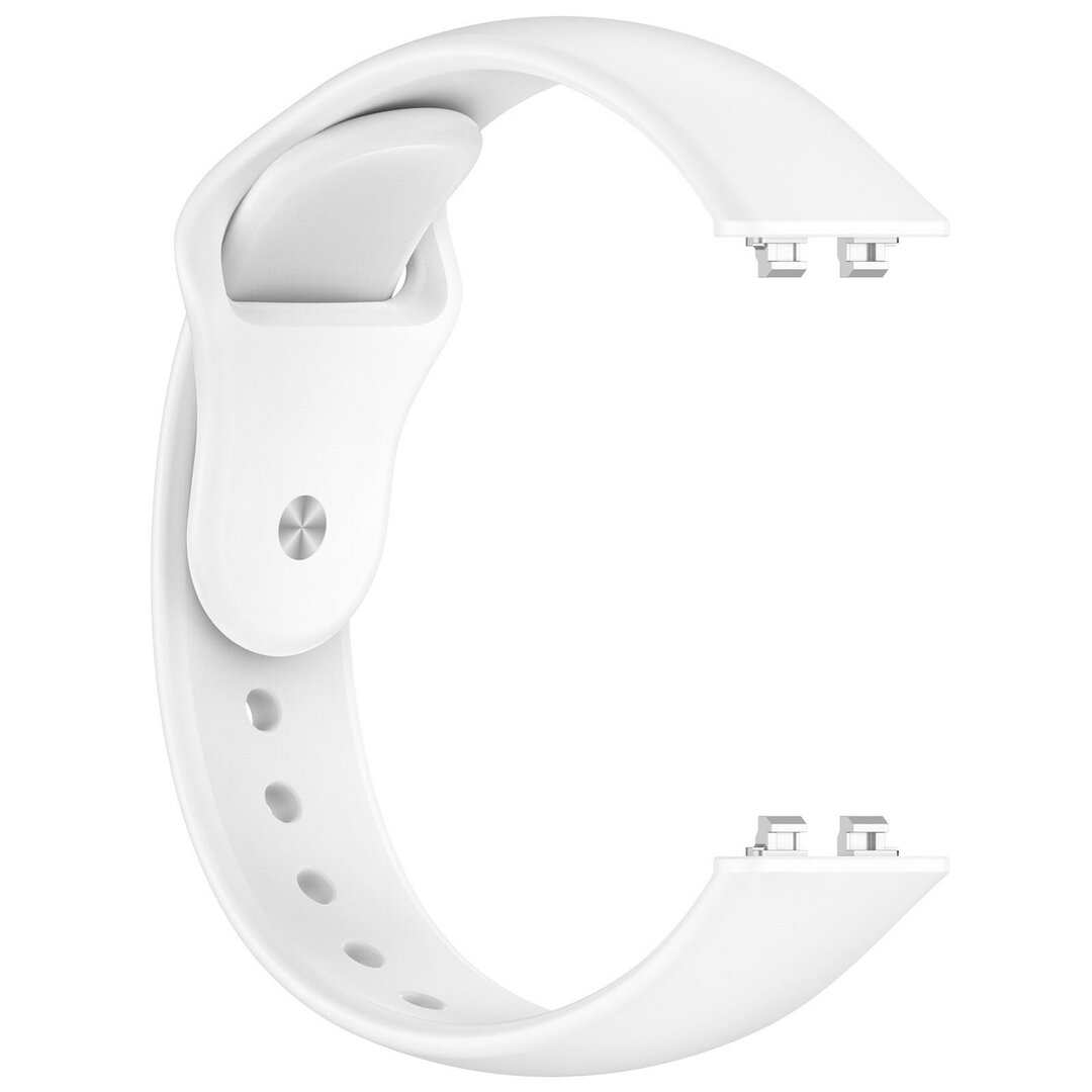 Siliconen bandje - Wit - Huawei Band 11 / 11 pro