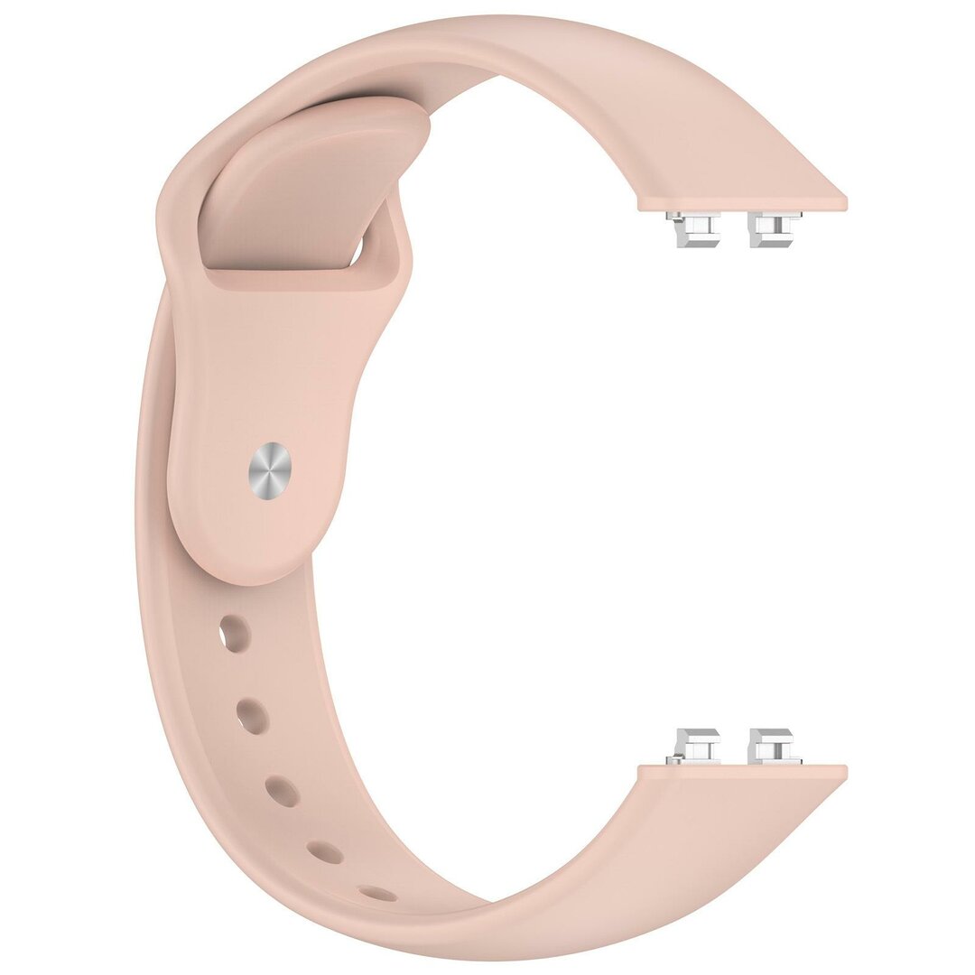 Siliconen bandje - Lichtroze - Huawei Band 11 / 11 pro
