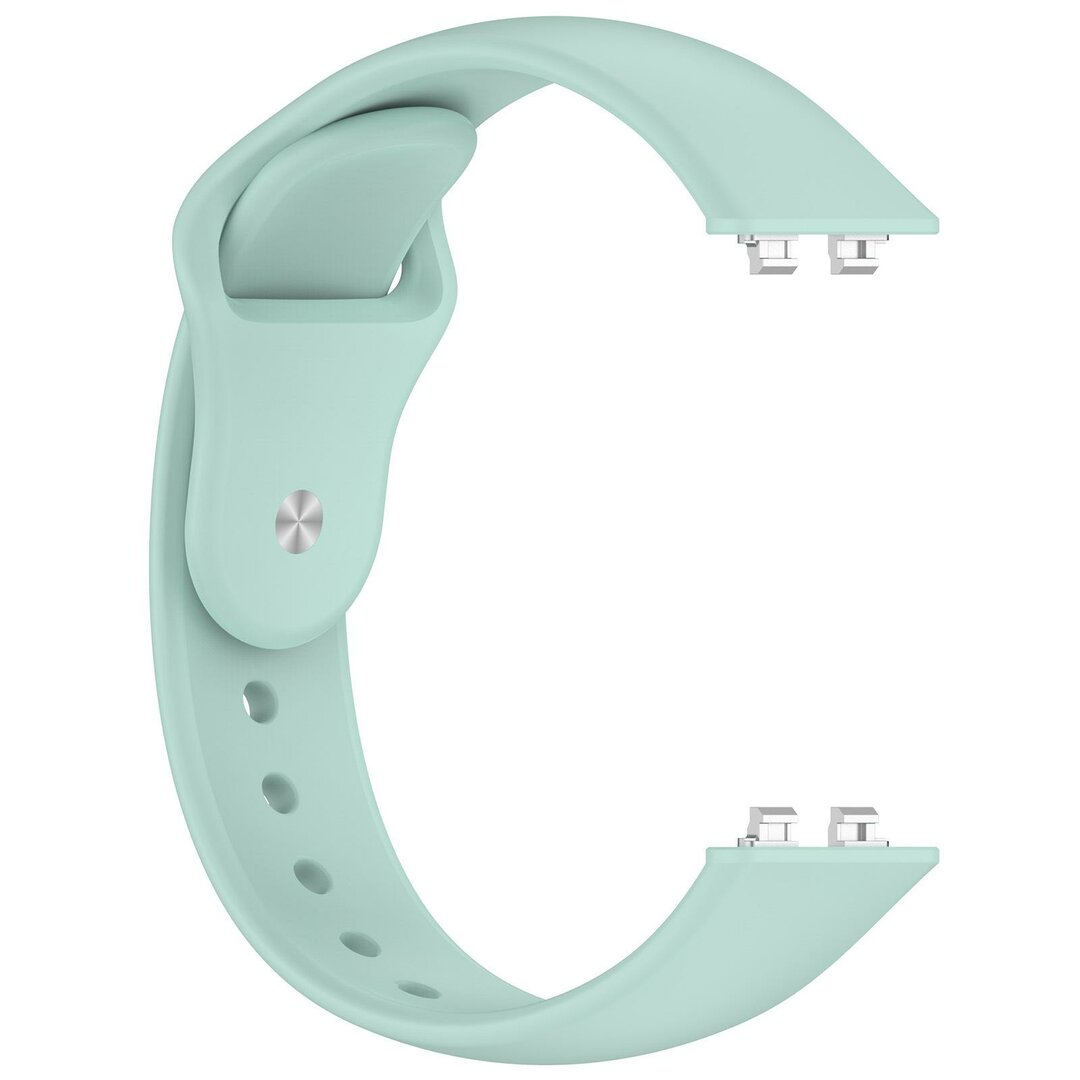 Siliconen bandje - Pastelgroen - Huawei Band 11 / 11 pro