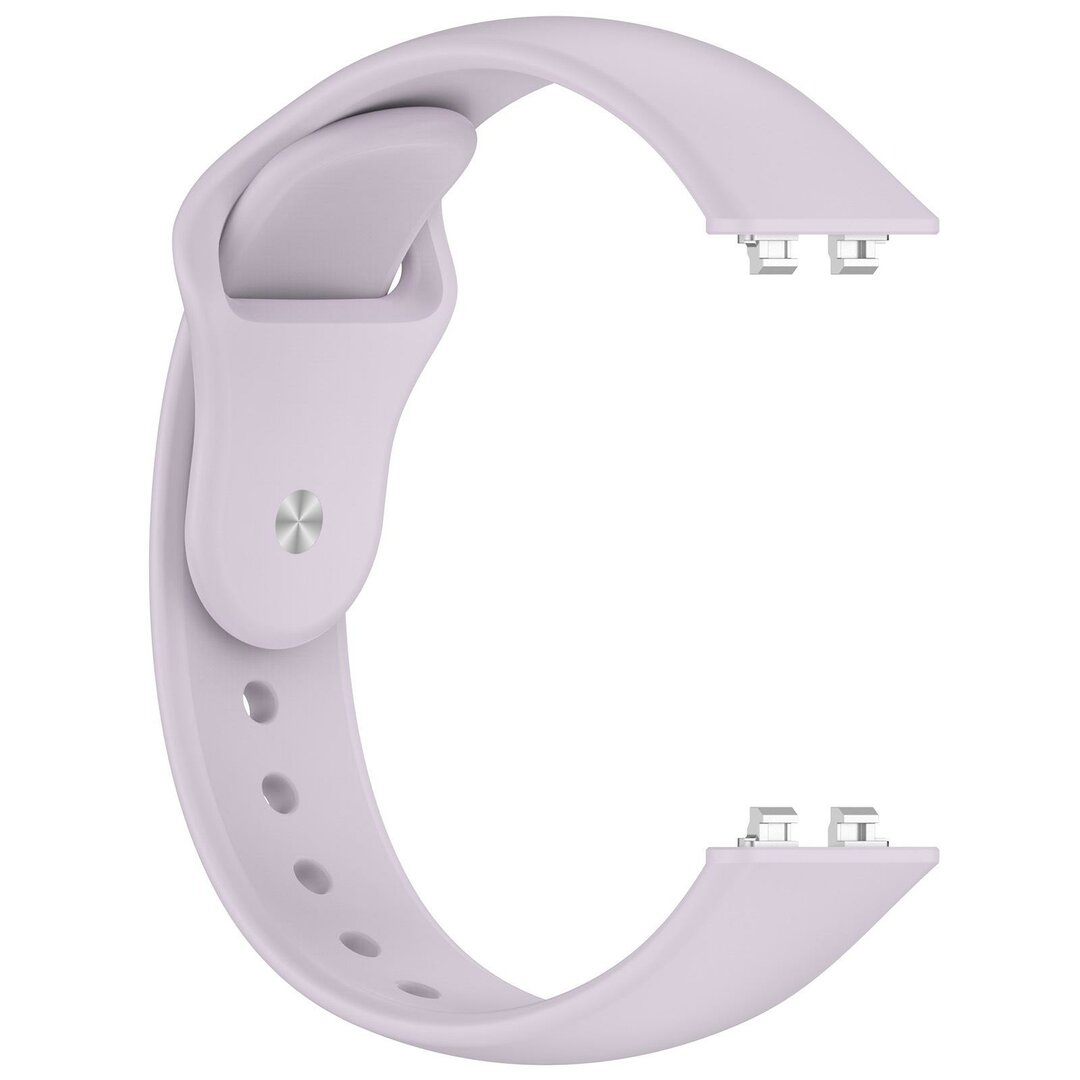 Siliconen bandje - Lichtpaars - Huawei Band 11 / 11 pro