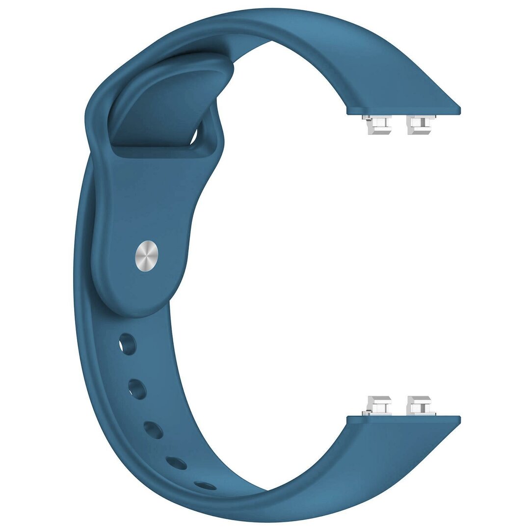 Siliconen bandje - Petrolblauw - Huawei Band 11 / 11 pro
