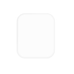 Screen protector 44mm - Film - Geschikt voor Apple Watch 44mm