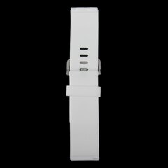 FitBit Blaze sport horloge band / siliconen alleen voor Fitbit Blaze - Wit