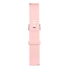 FitBit Blaze sport horloge band / siliconen alleen voor Fitbit Blaze - Roze