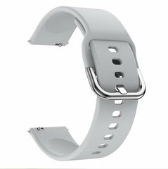 Garmin Vivoactive 4 / 4L - Siliconen sportband - Grijs