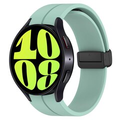 D-buckle sportbandje - Lichtgroen - Samsung Galaxy Watch 6 - 40mm &amp; 44mm