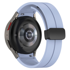 D-buckle sportbandje - Lila - Samsung Galaxy Watch 6 - 40mm &amp; 44mm