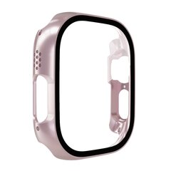 Apple Watch Ultra case - Ros&eacute; goud - Geschikt voor Apple Watch 49mm