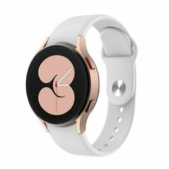 Samsung Galaxy watch 7 / Galaxy Watch FE - 40mm &amp; 44mm - Sportbandje - Wit