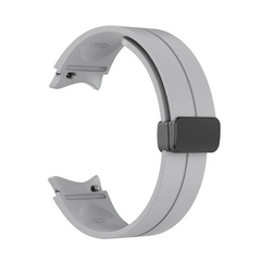 D-buckle sportbandje - Grijs - Samsung Galaxy watch 7 / Galaxy Watch FE - 40mm &amp; 44mm