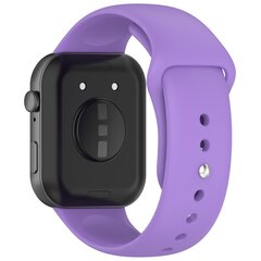 Siliconen sportband - Paars - Huawei Watch Fit 3 / Fit 4