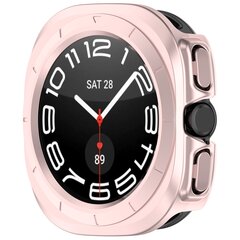 Hard case (open front) - Ros&eacute; pink - Samsung Galaxy Watch Ultra 47mm