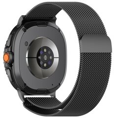 Milanese band - Space Grey - Samsung Galaxy Watch 8 - 40mm / 44mm